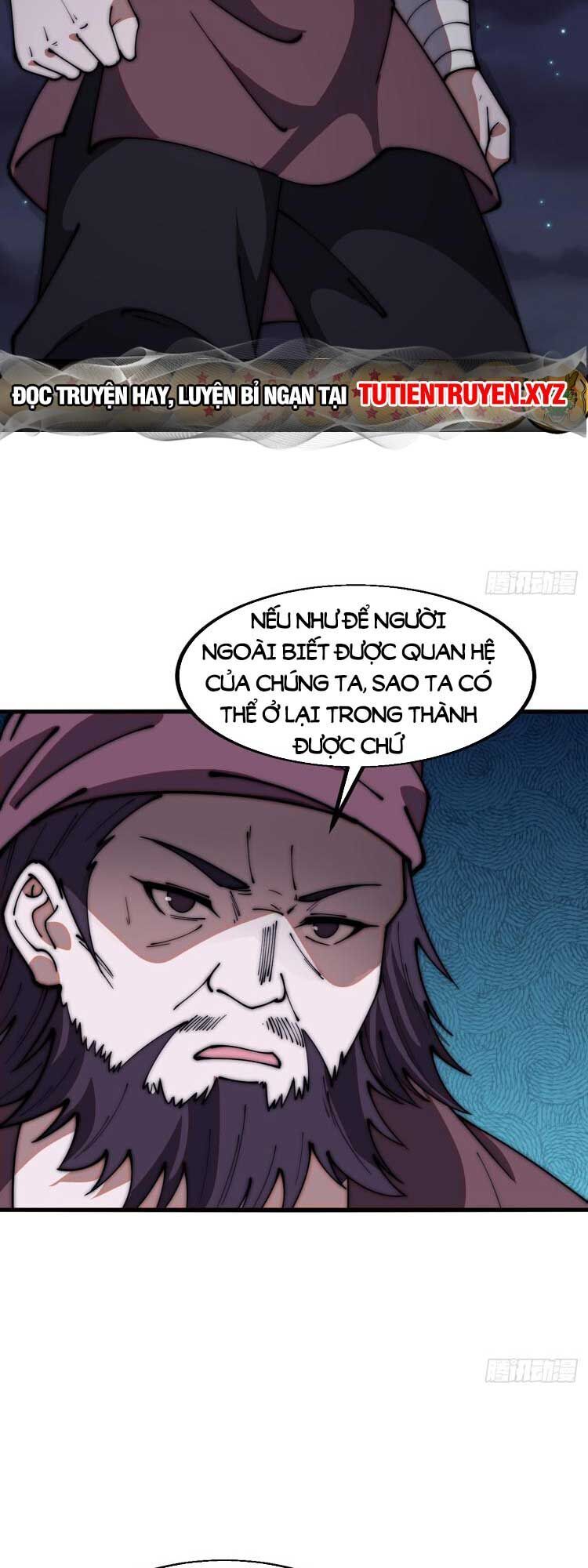 Ta Có Một Sơn Trại Chap 623.1 - Next Chap 624.1