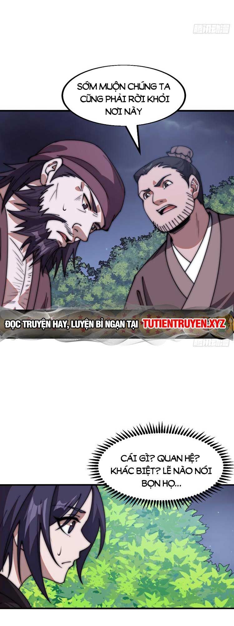 Ta Có Một Sơn Trại Chap 623.1 - Next Chap 624.1