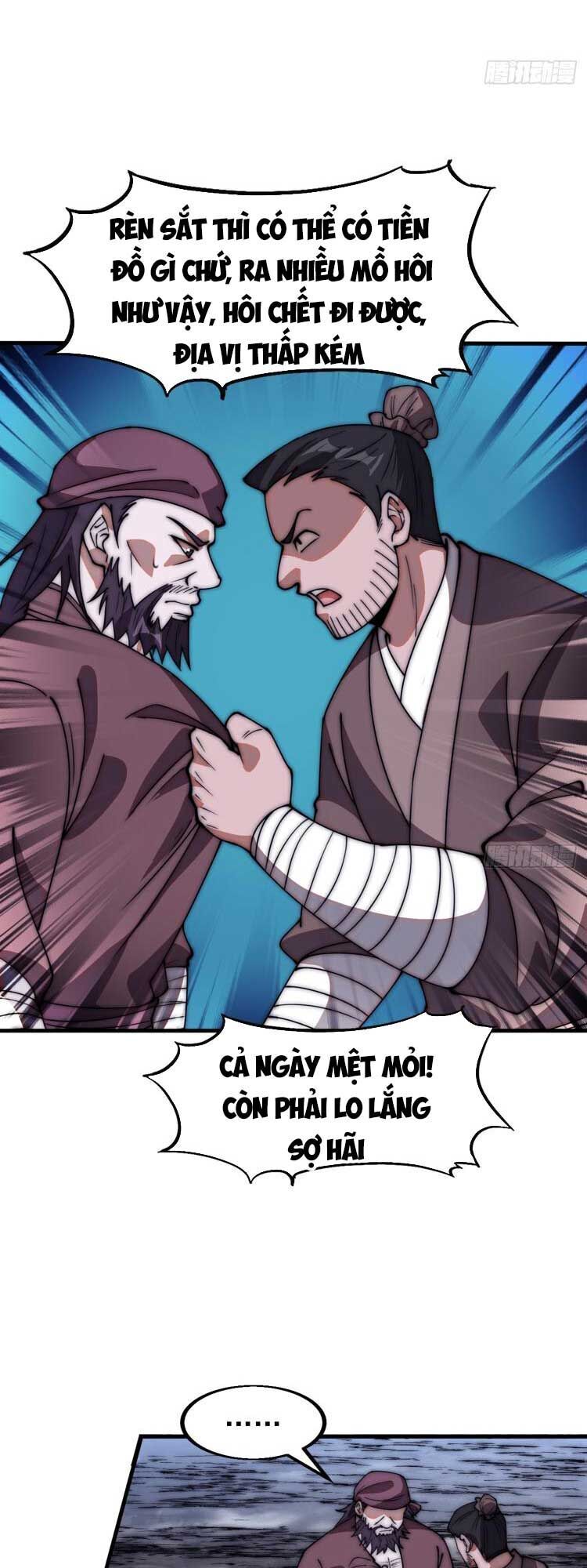 Ta Có Một Sơn Trại Chap 623.1 - Next Chap 624.1