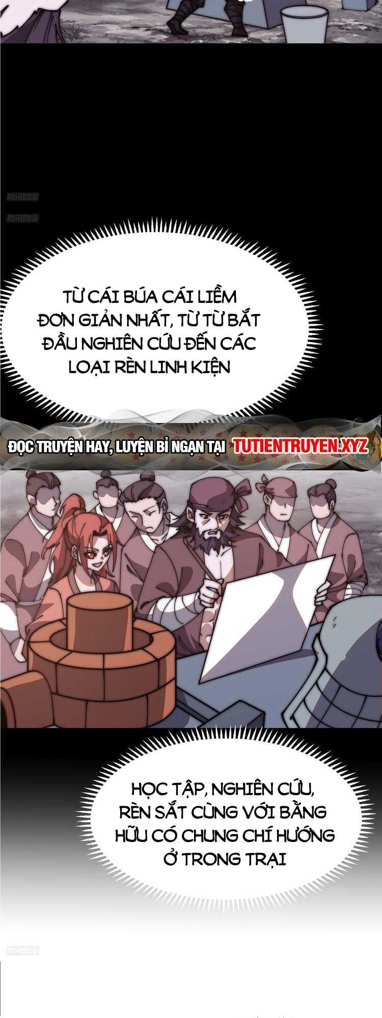 Ta Có Một Sơn Trại Chap 623.1 - Next Chap 624.1