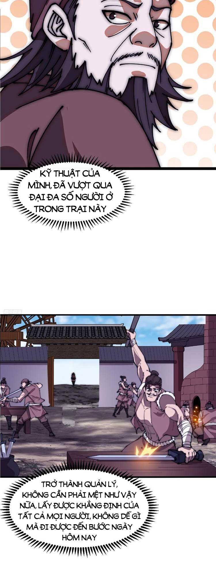 Ta Có Một Sơn Trại Chap 623.1 - Next Chap 624.1