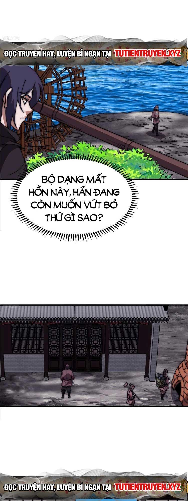 Ta Có Một Sơn Trại Chap 623.1 - Next Chap 624.1