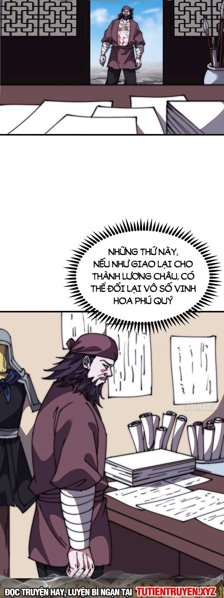 Ta Có Một Sơn Trại Chap 623.1 - Next Chap 624.1