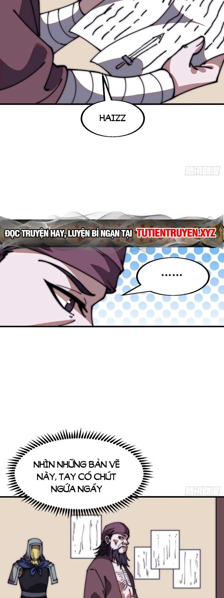 Ta Có Một Sơn Trại Chap 623.1 - Next Chap 624.1