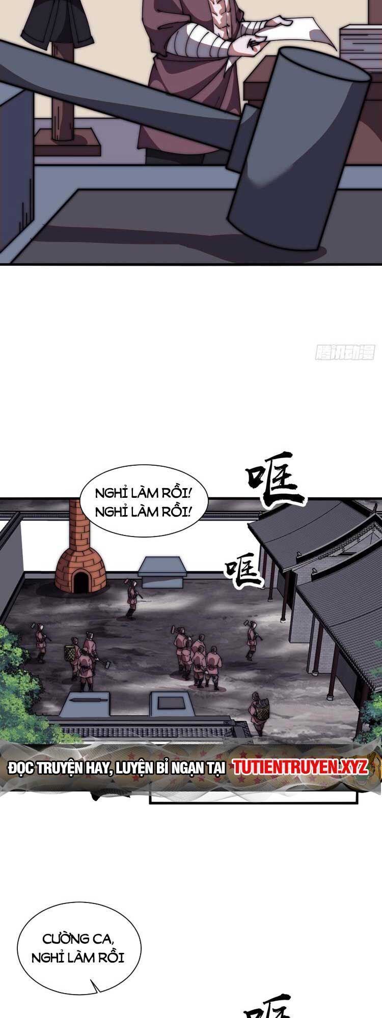 Ta Có Một Sơn Trại Chap 623.1 - Next Chap 624.1