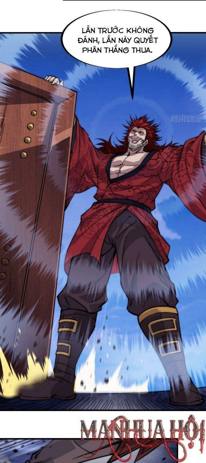 Ta Có Một Sơn Trại Chap 63 - Next Chap 64