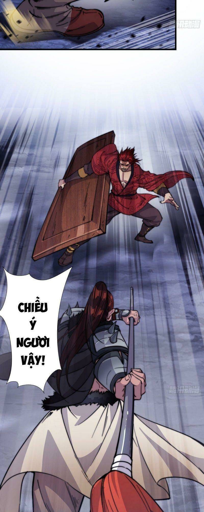 Ta Có Một Sơn Trại Chap 63 - Next Chap 64