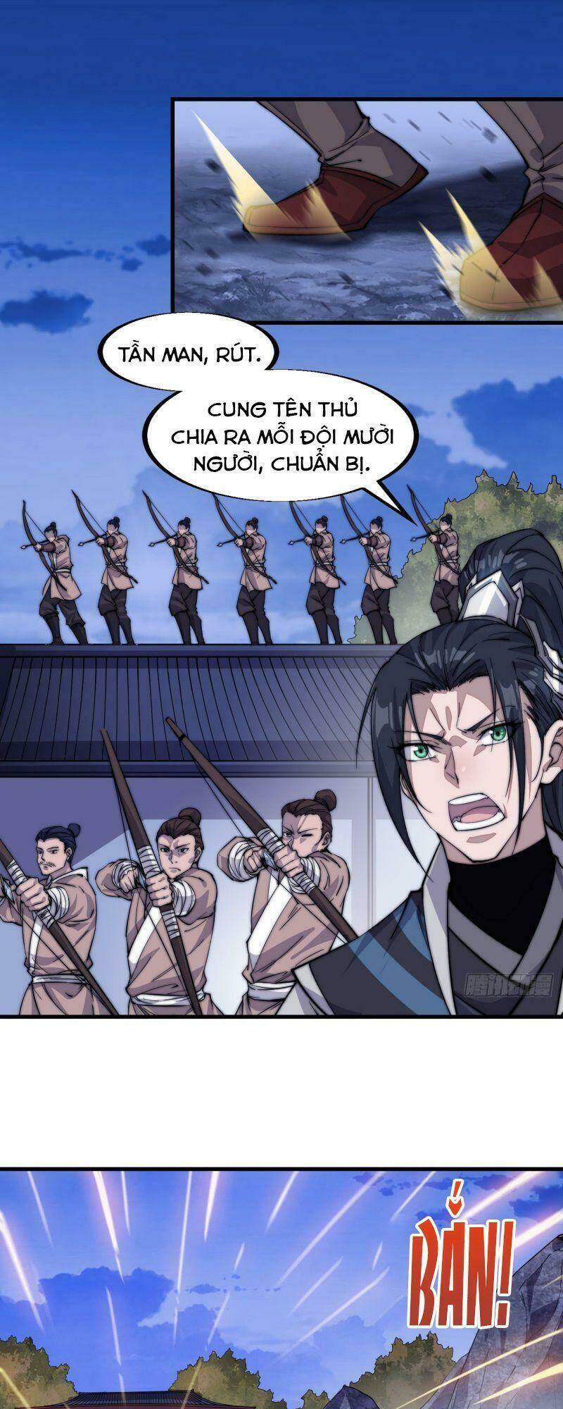 Ta Có Một Sơn Trại Chap 63 - Next Chap 64