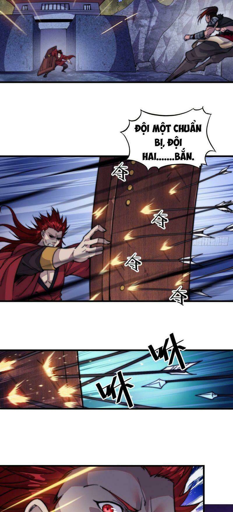 Ta Có Một Sơn Trại Chap 63 - Next Chap 64