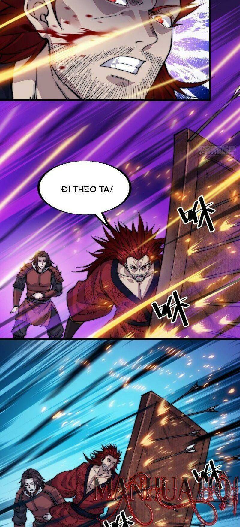 Ta Có Một Sơn Trại Chap 63 - Next Chap 64