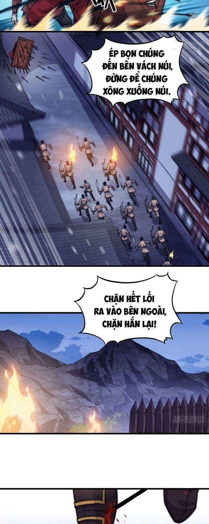 Ta Có Một Sơn Trại Chap 63 - Next Chap 64