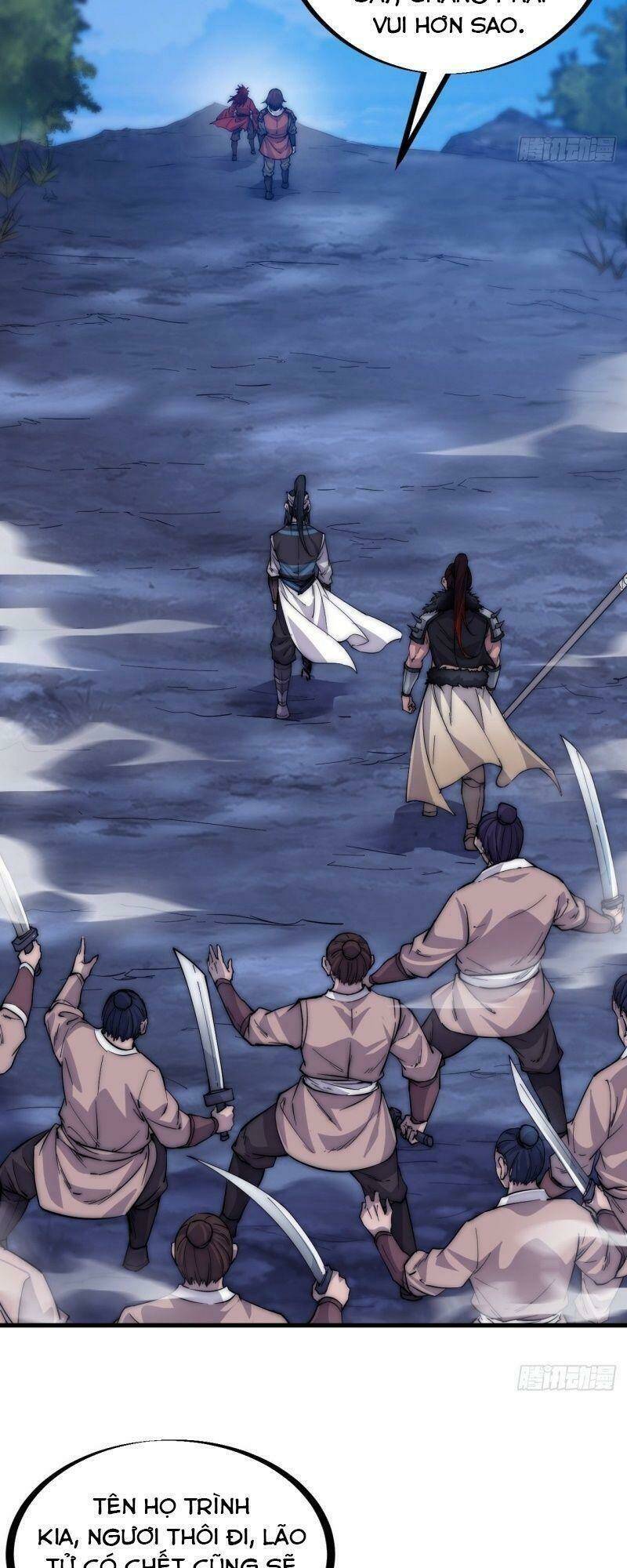 Ta Có Một Sơn Trại Chap 63 - Next Chap 64