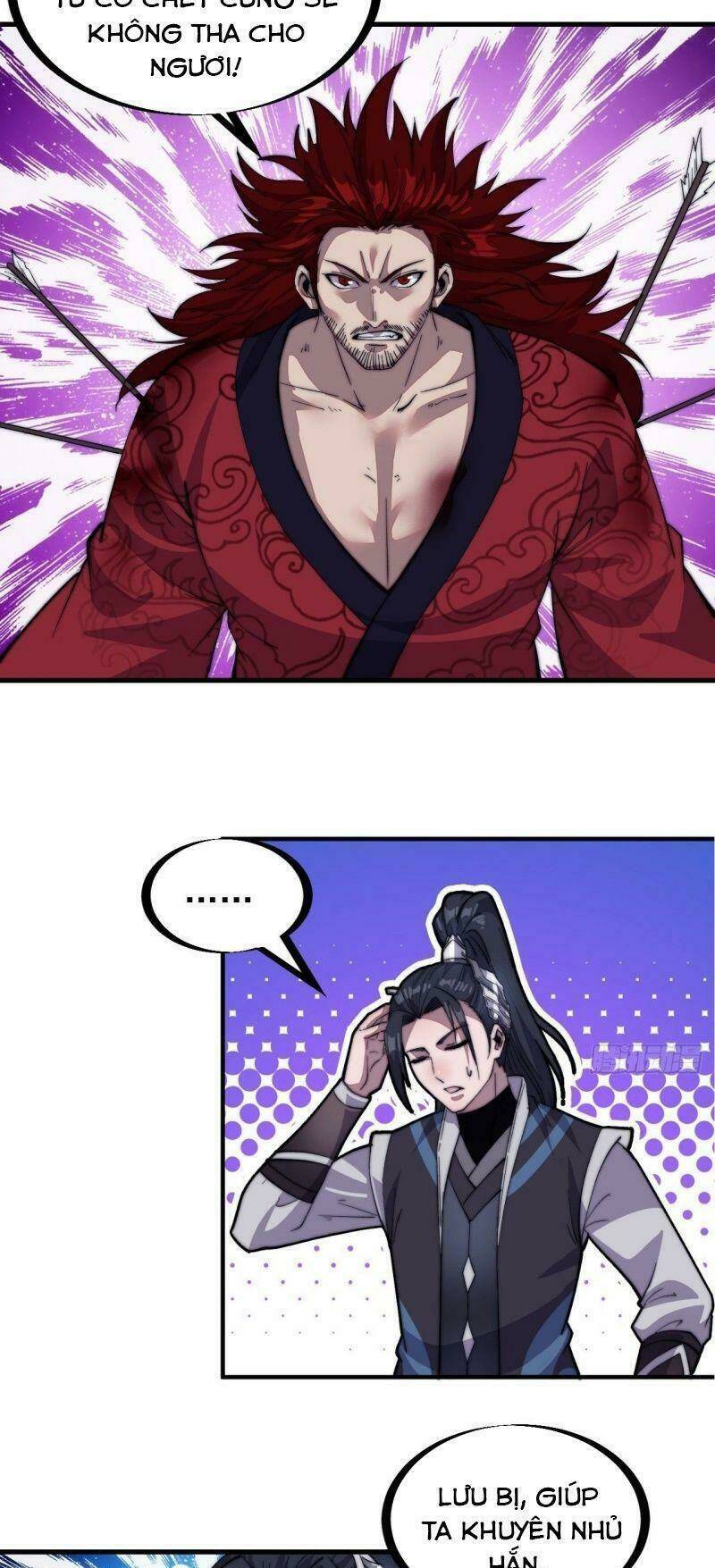 Ta Có Một Sơn Trại Chap 63 - Next Chap 64