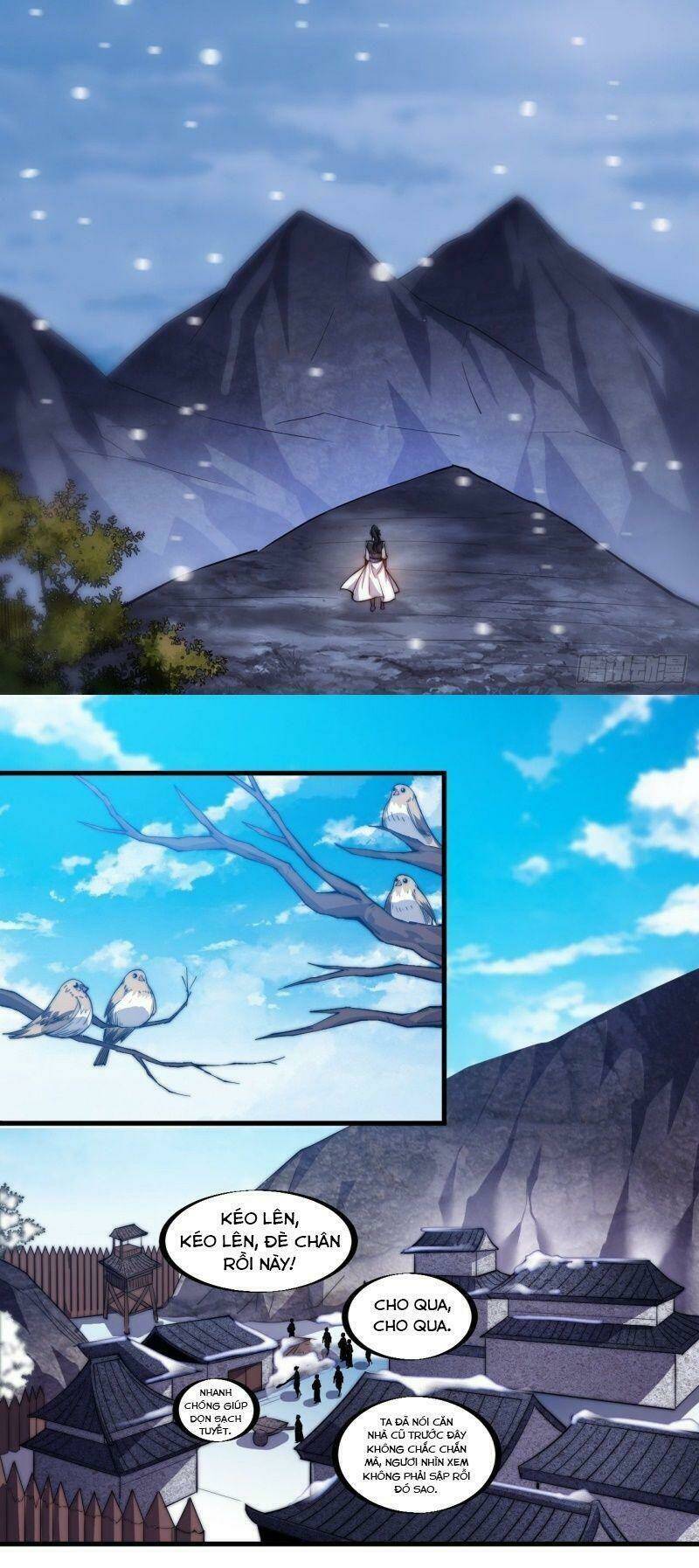 Ta Có Một Sơn Trại Chap 64 - Next Chap 65