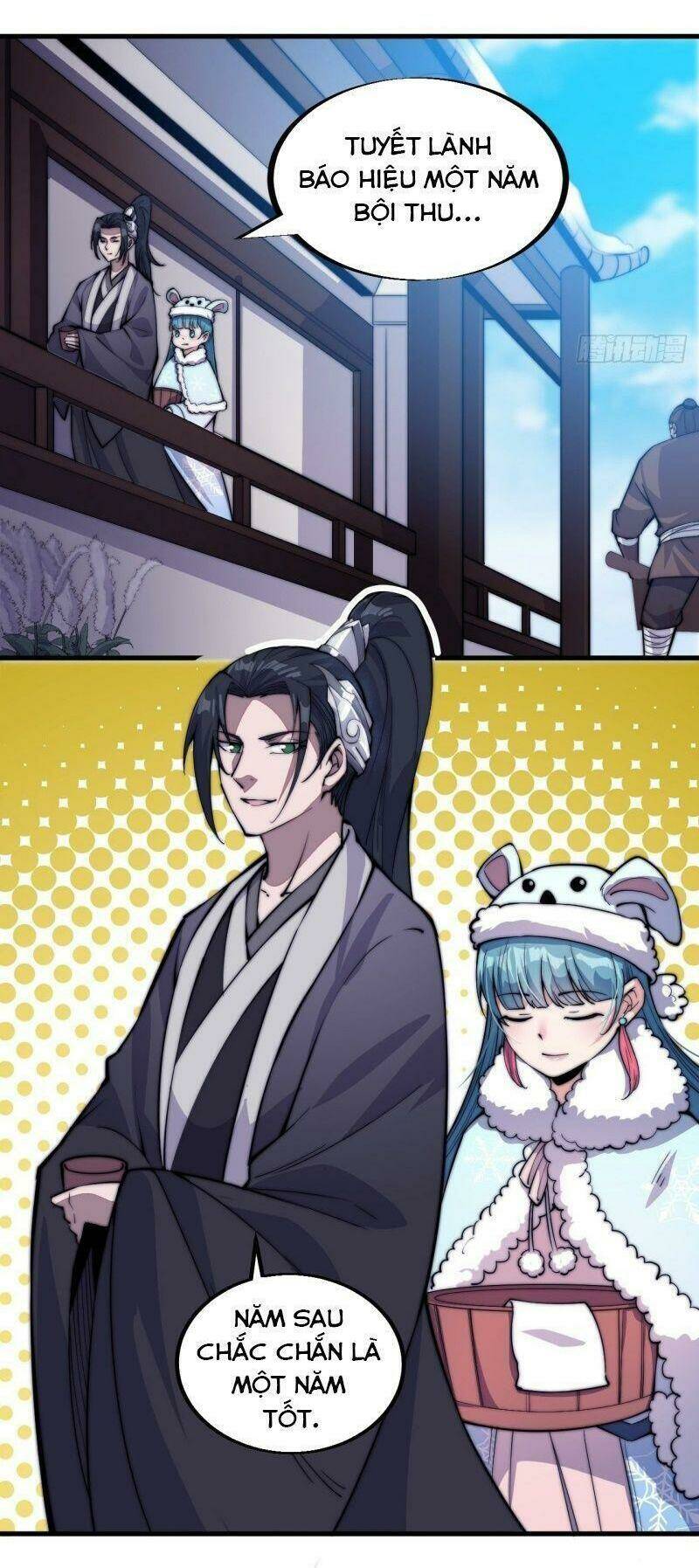 Ta Có Một Sơn Trại Chap 64 - Next Chap 65