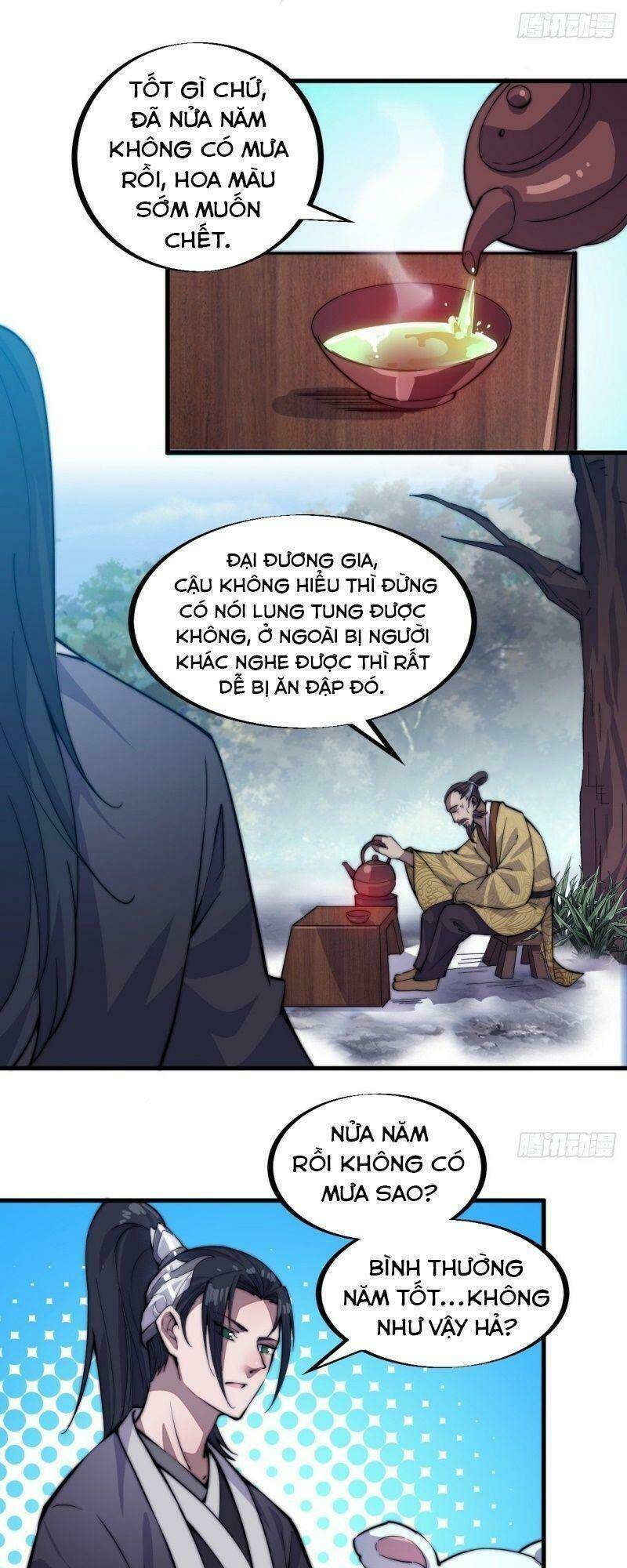 Ta Có Một Sơn Trại Chap 64 - Next Chap 65