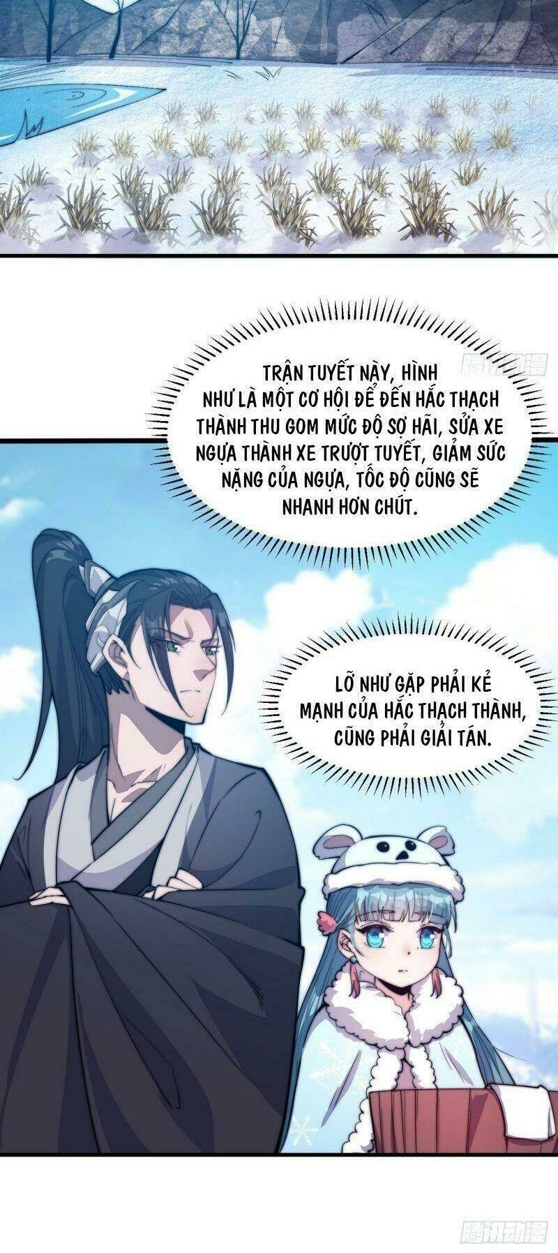 Ta Có Một Sơn Trại Chap 64 - Next Chap 65