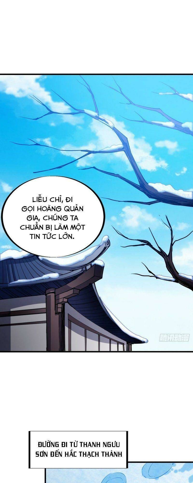 Ta Có Một Sơn Trại Chap 64 - Next Chap 65