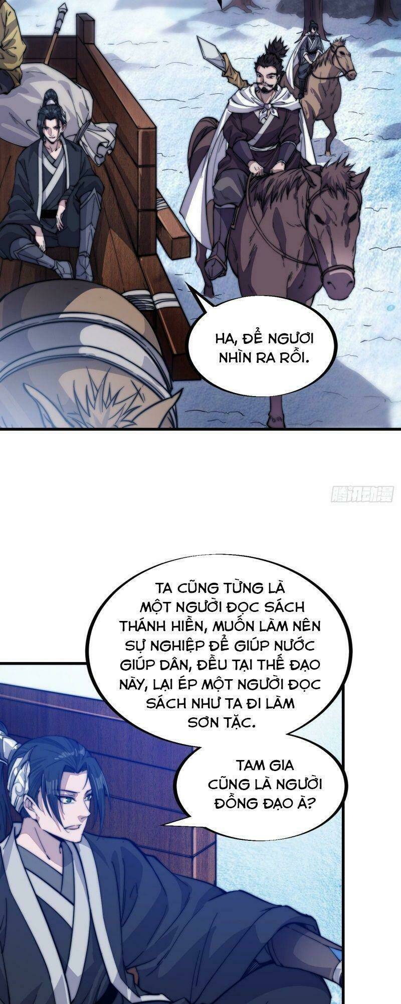 Ta Có Một Sơn Trại Chap 64 - Next Chap 65