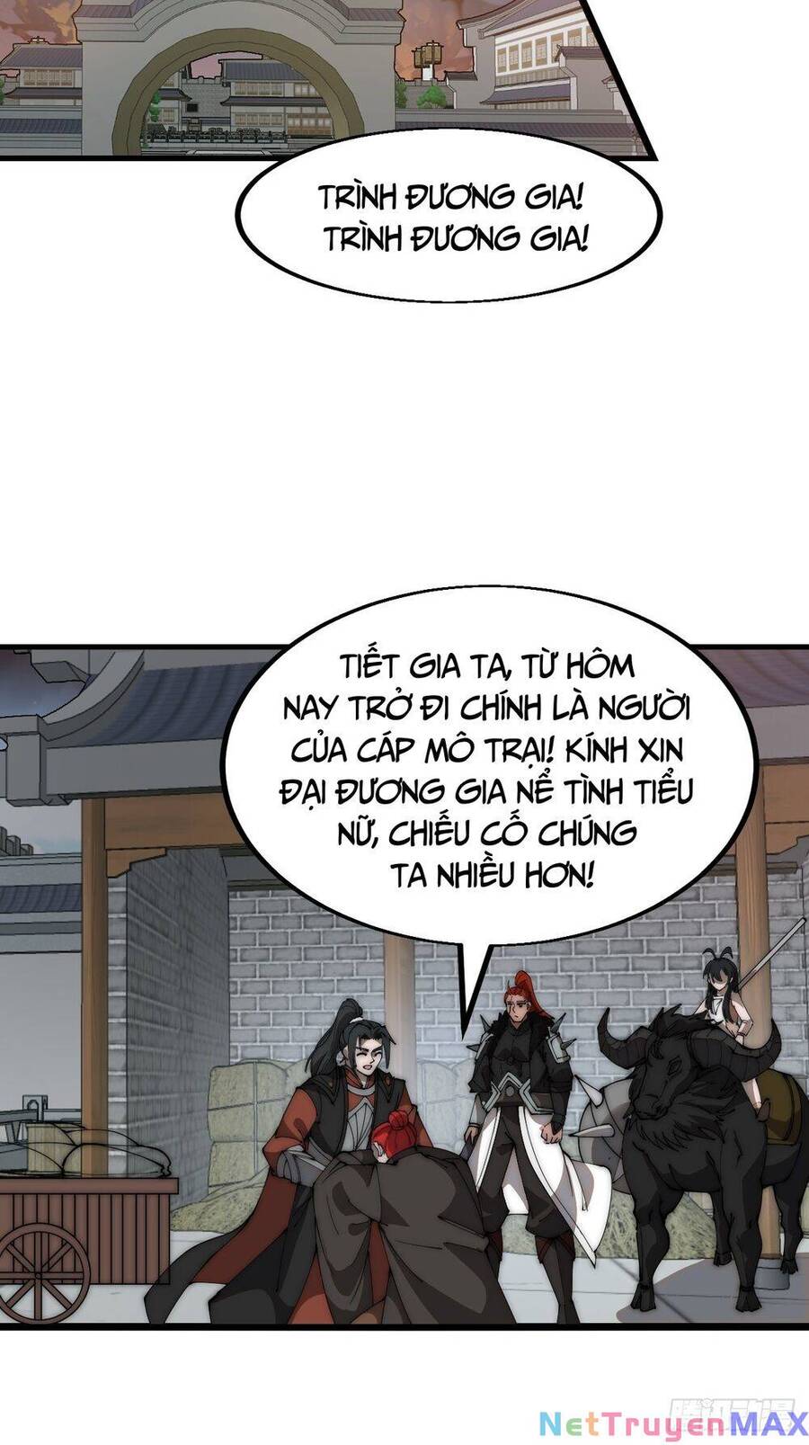 Ta Có Một Sơn Trại Chap 644 - Next Chap 645