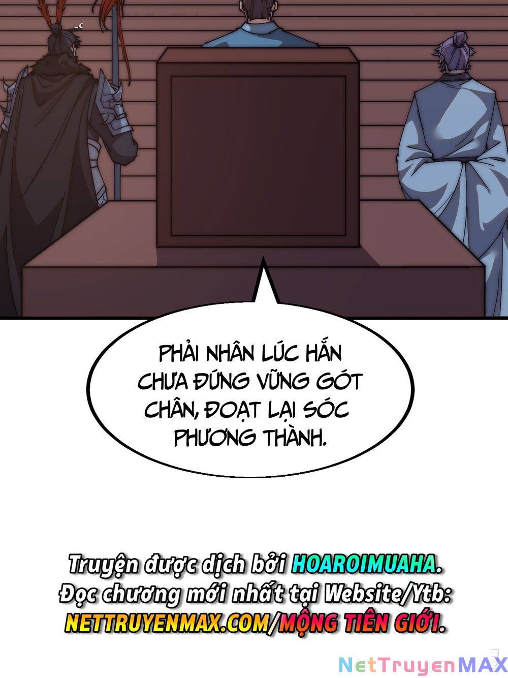 Ta Có Một Sơn Trại Chap 646 - Next Chap 647