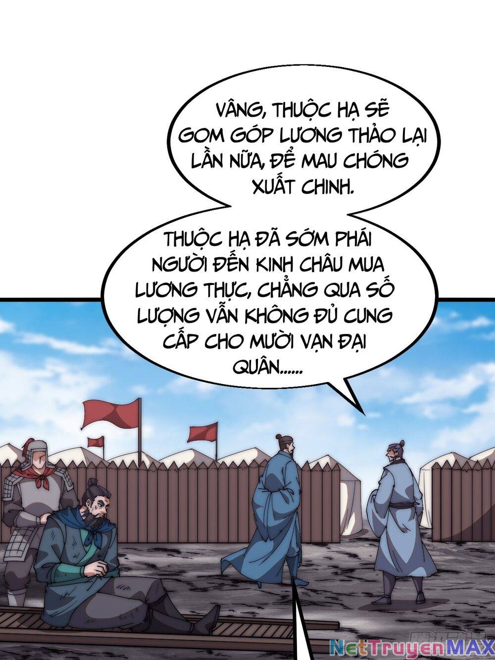 Ta Có Một Sơn Trại Chap 649 - Next Chap 650