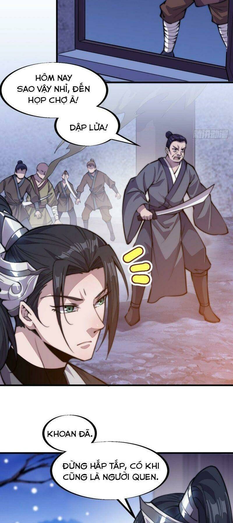 Ta Có Một Sơn Trại Chap 65 - Next Chap 66