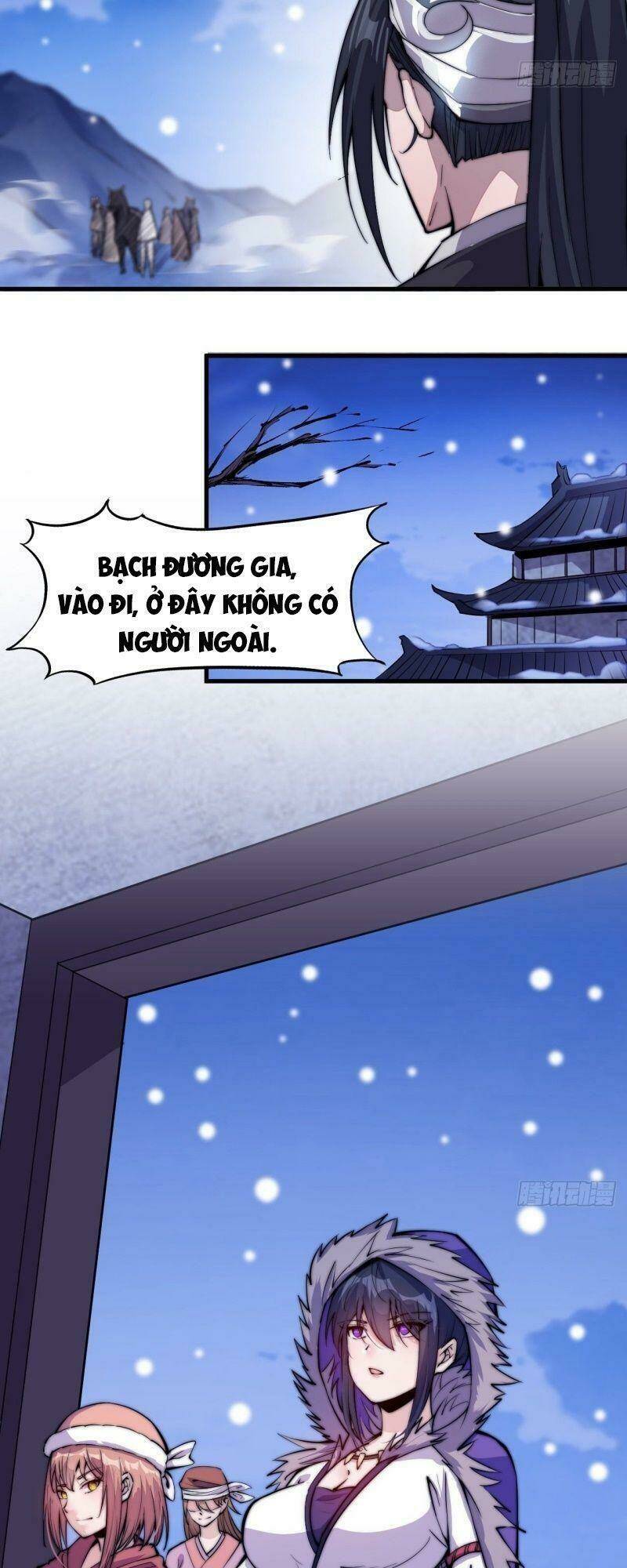 Ta Có Một Sơn Trại Chap 65 - Next Chap 66