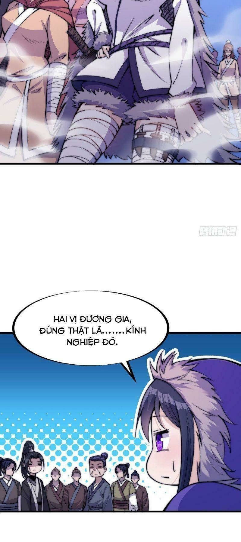Ta Có Một Sơn Trại Chap 65 - Next Chap 66