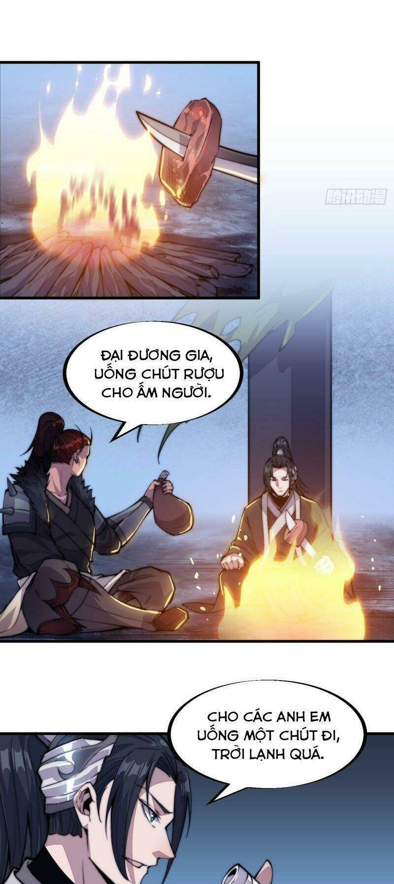 Ta Có Một Sơn Trại Chap 65 - Next Chap 66