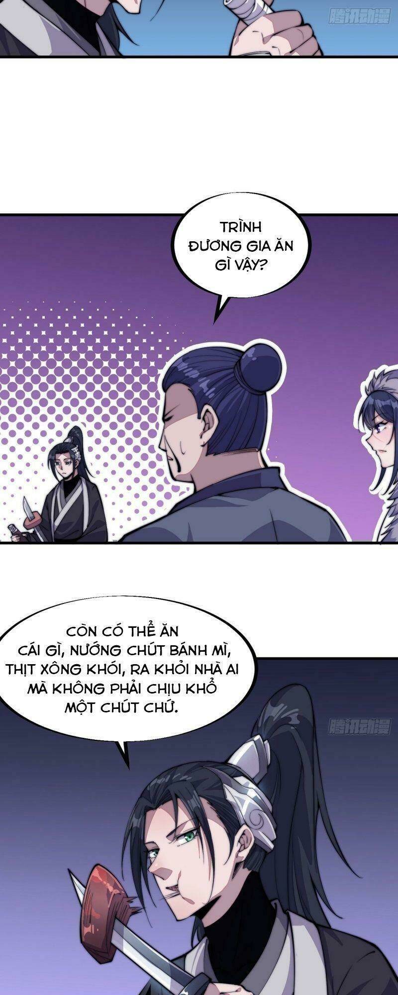 Ta Có Một Sơn Trại Chap 65 - Next Chap 66