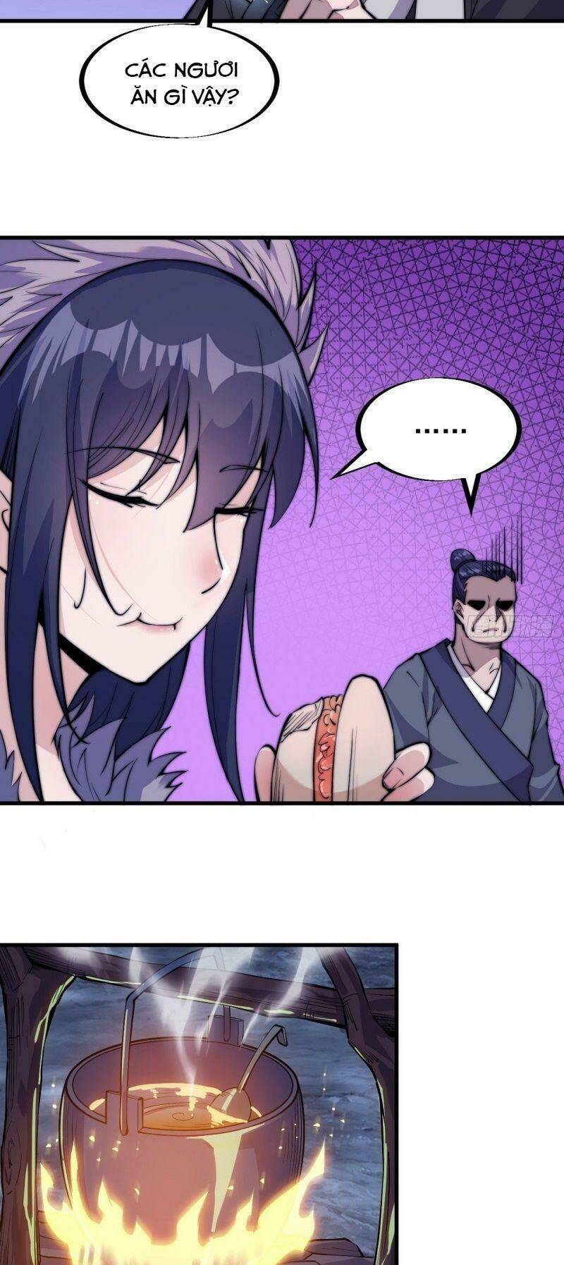 Ta Có Một Sơn Trại Chap 65 - Next Chap 66