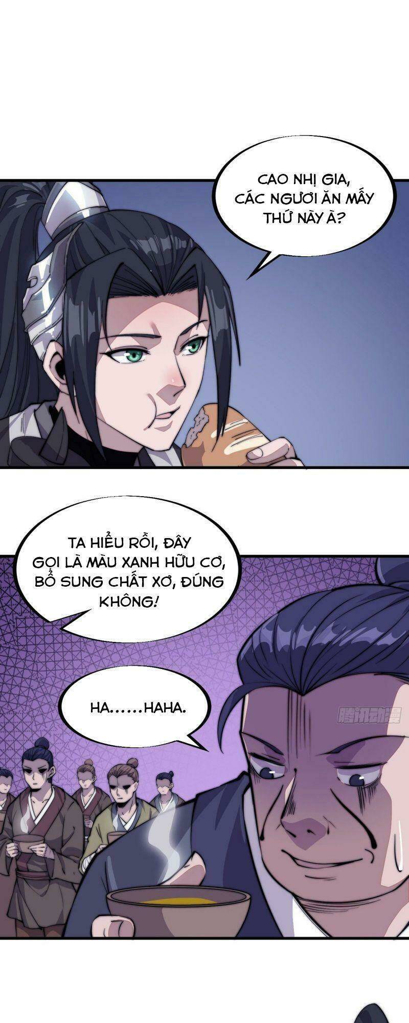 Ta Có Một Sơn Trại Chap 65 - Next Chap 66