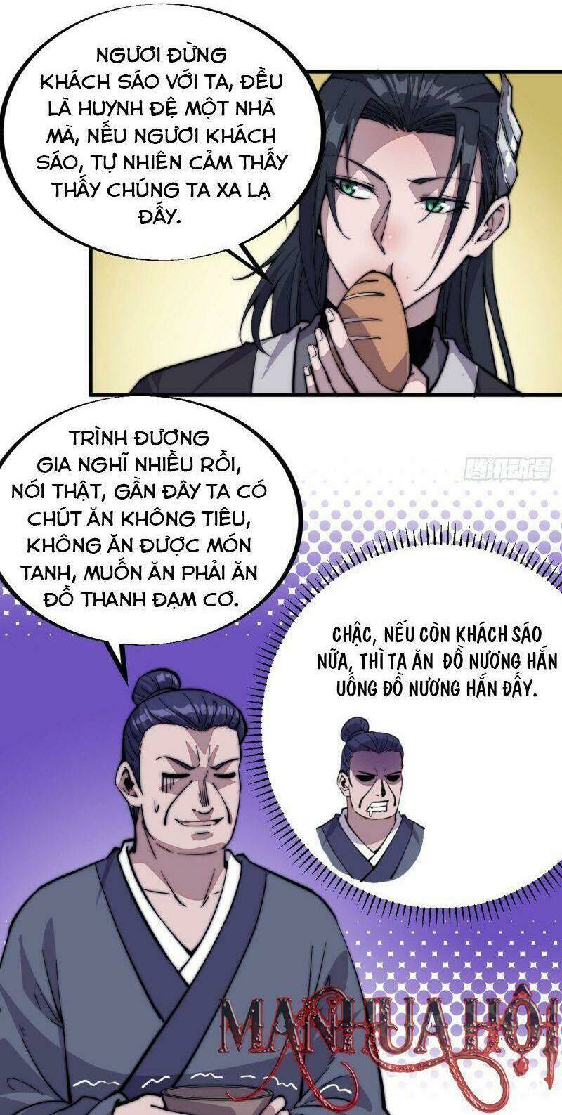 Ta Có Một Sơn Trại Chap 65 - Next Chap 66