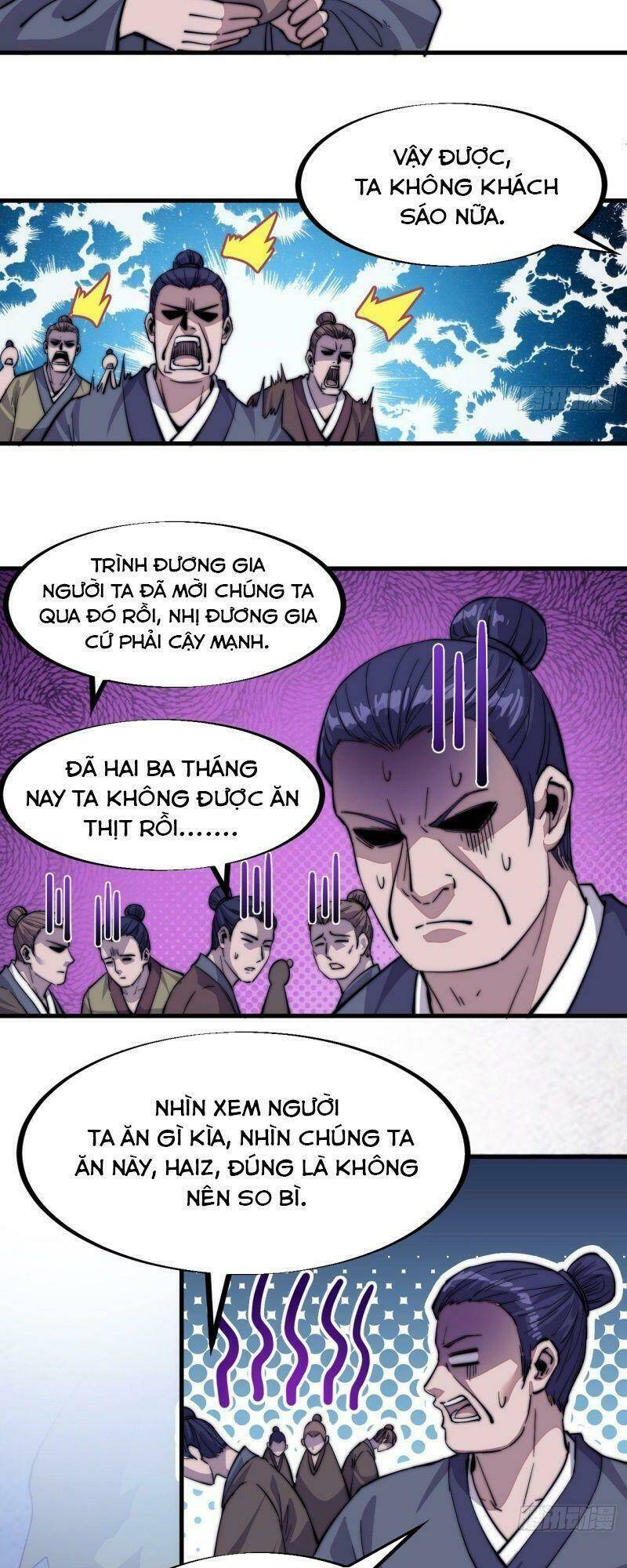 Ta Có Một Sơn Trại Chap 65 - Next Chap 66