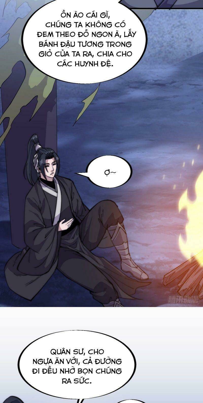 Ta Có Một Sơn Trại Chap 65 - Next Chap 66