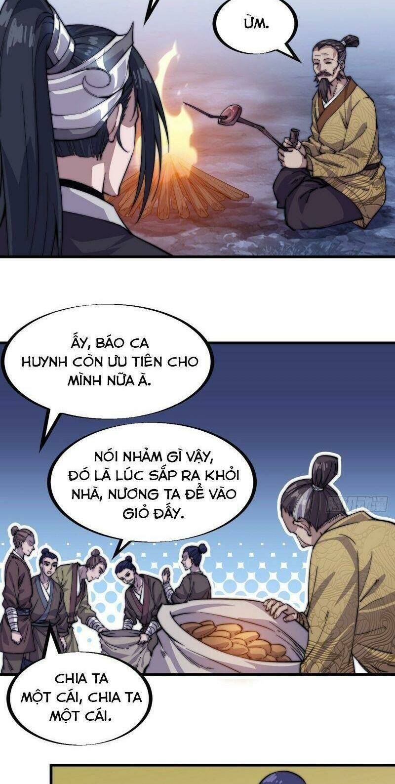 Ta Có Một Sơn Trại Chap 65 - Next Chap 66
