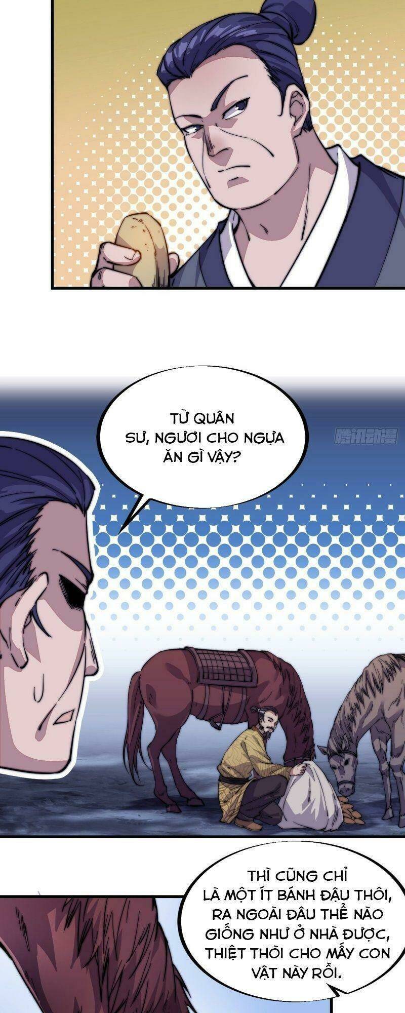 Ta Có Một Sơn Trại Chap 65 - Next Chap 66