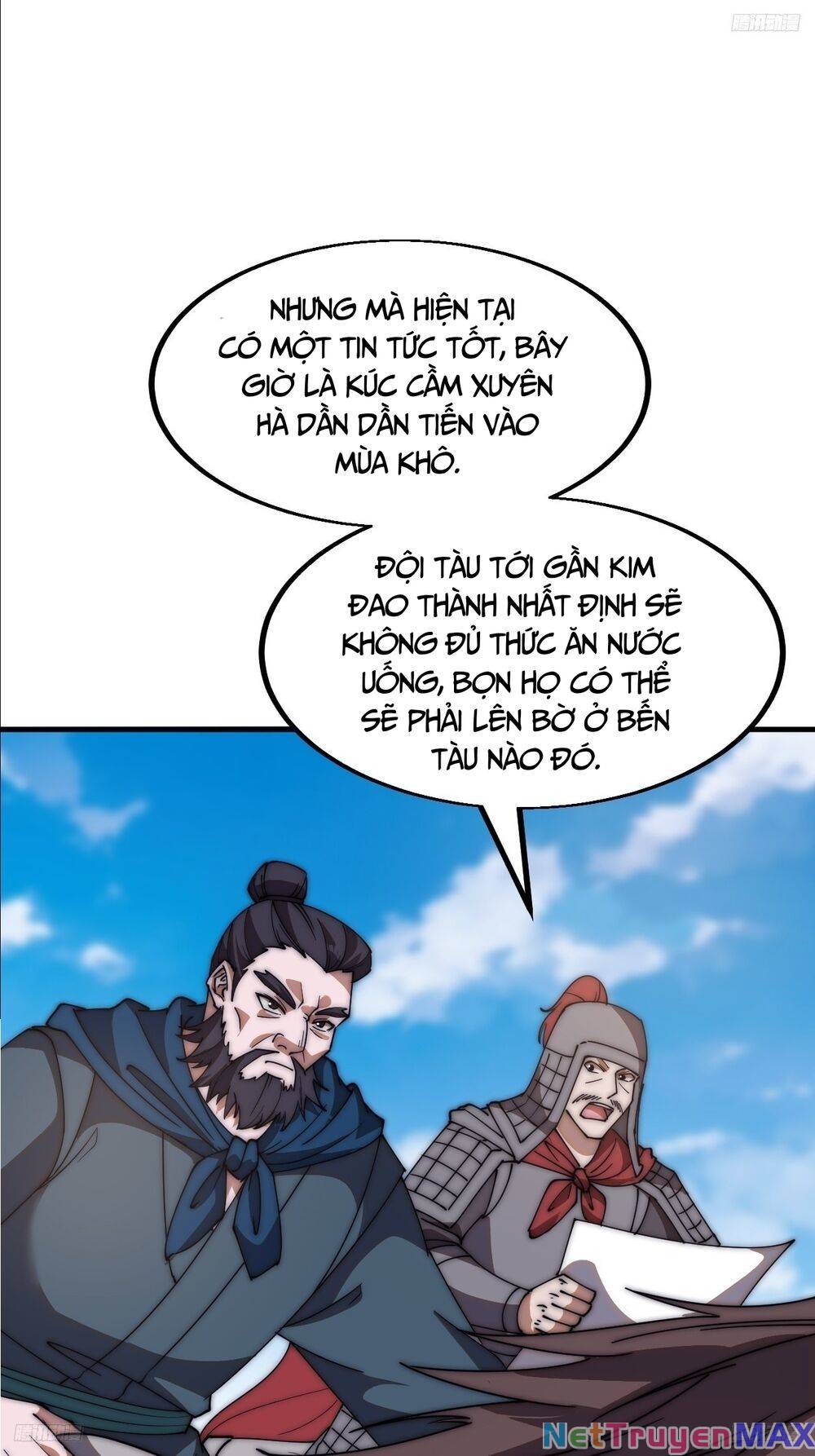 Ta Có Một Sơn Trại Chap 650 - Next Chap 651