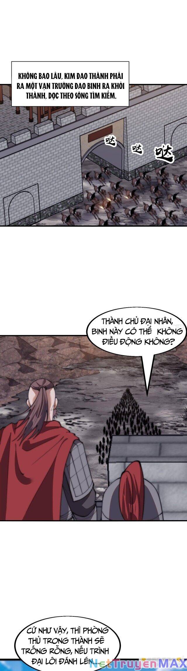 Ta Có Một Sơn Trại Chap 650 - Next Chap 651