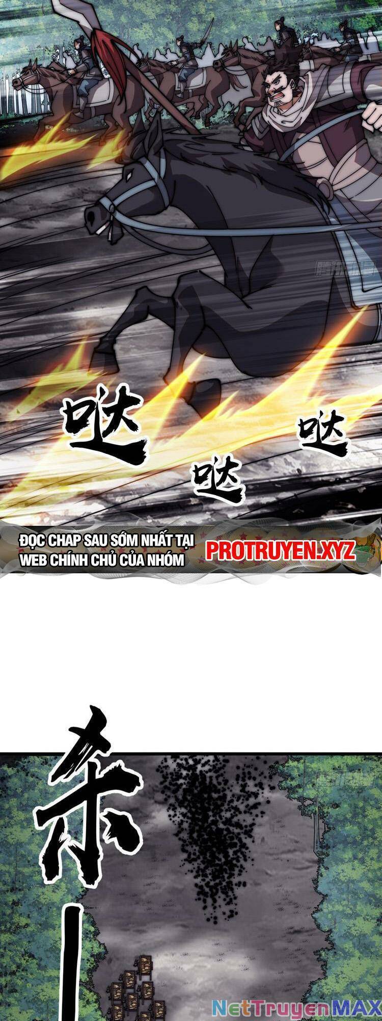 Ta Có Một Sơn Trại Chap 655 - Next Chap 656
