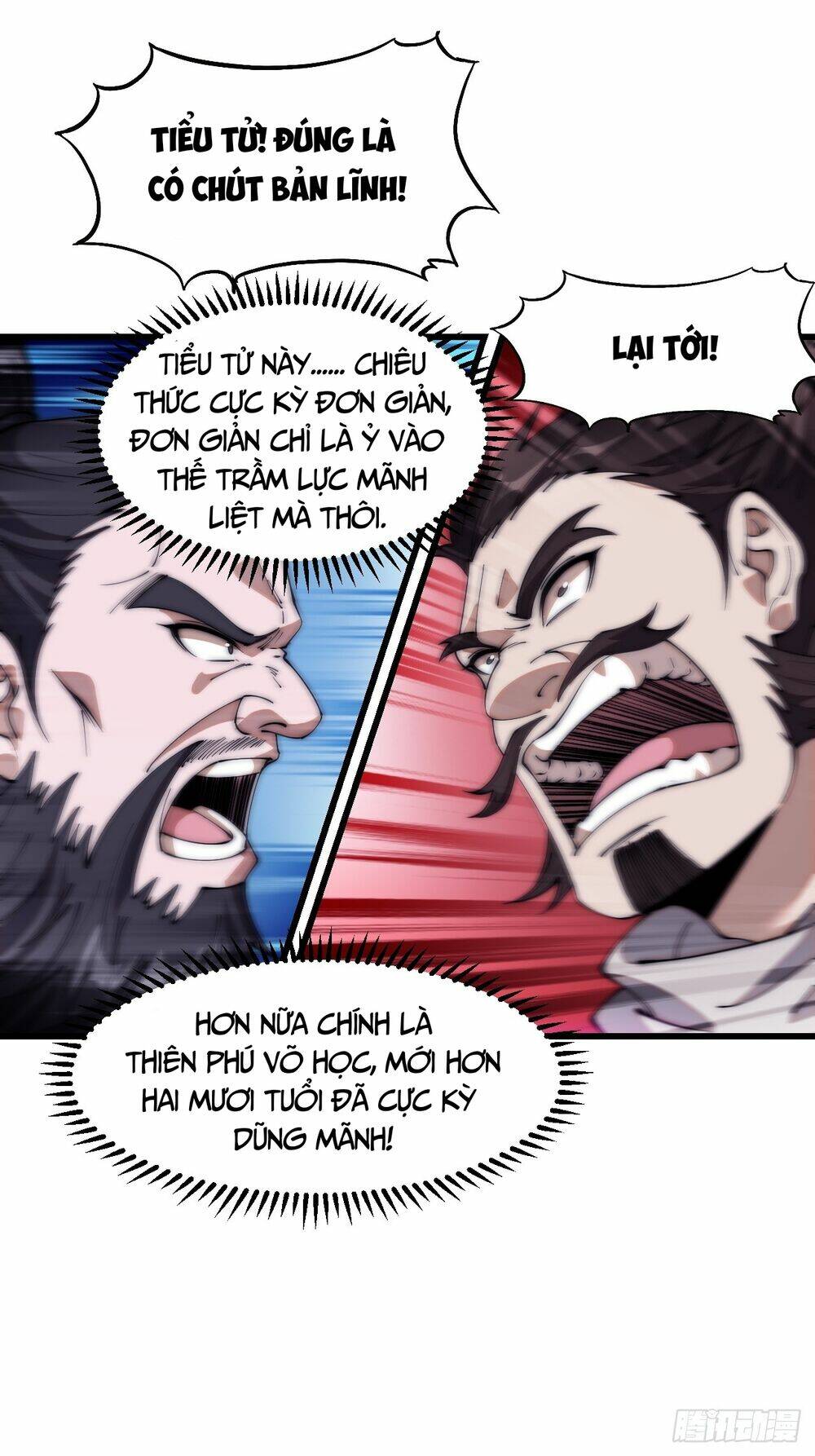 Ta Có Một Sơn Trại Chap 656 - Next Chap 657
