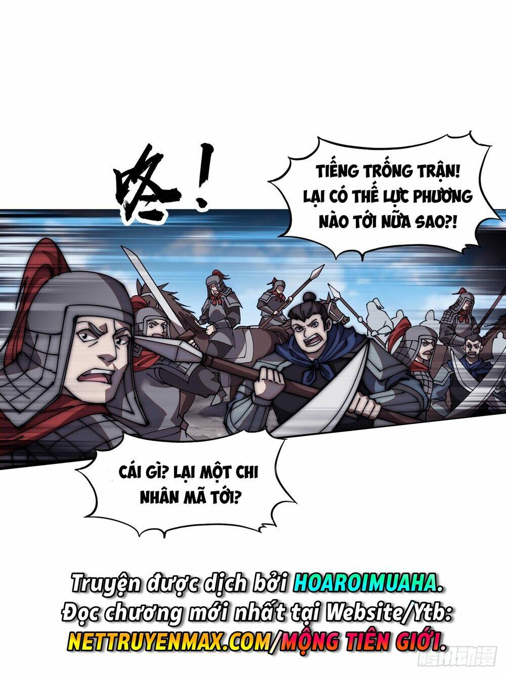 Ta Có Một Sơn Trại Chap 656 - Next Chap 657