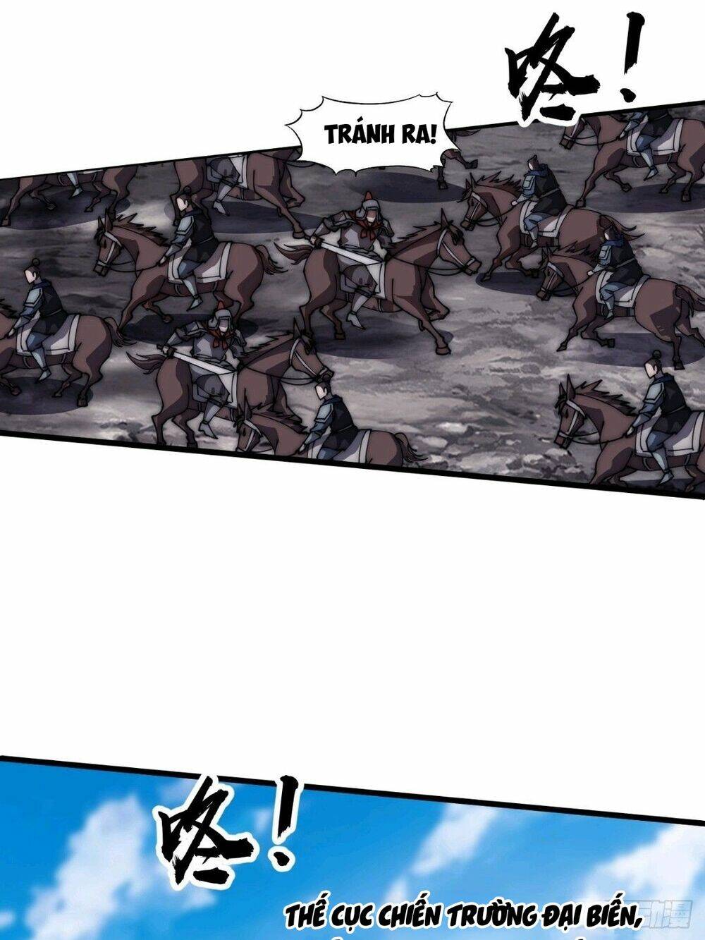 Ta Có Một Sơn Trại Chap 656 - Next Chap 657