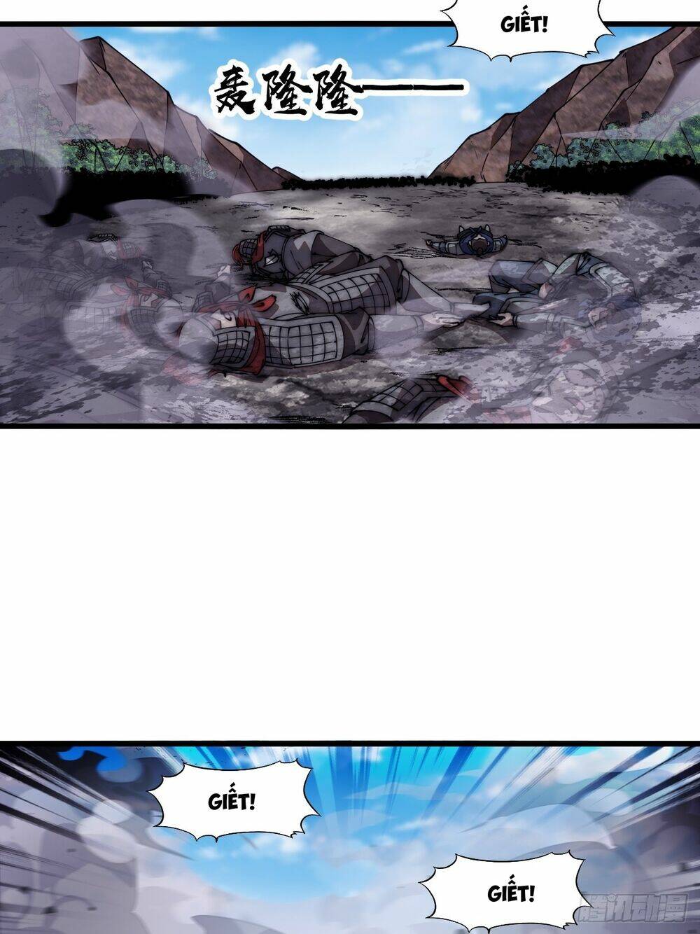 Ta Có Một Sơn Trại Chap 656 - Next Chap 657