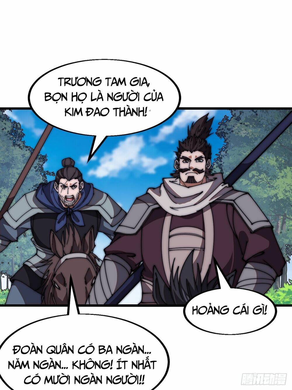 Ta Có Một Sơn Trại Chap 656 - Next Chap 657