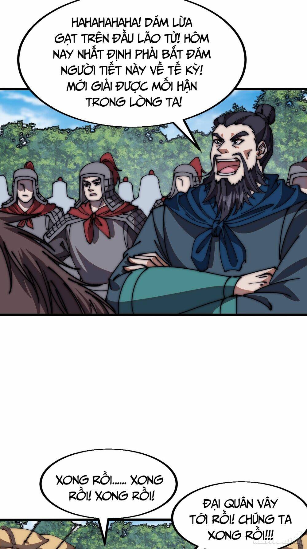 Ta Có Một Sơn Trại Chap 656 - Next Chap 657