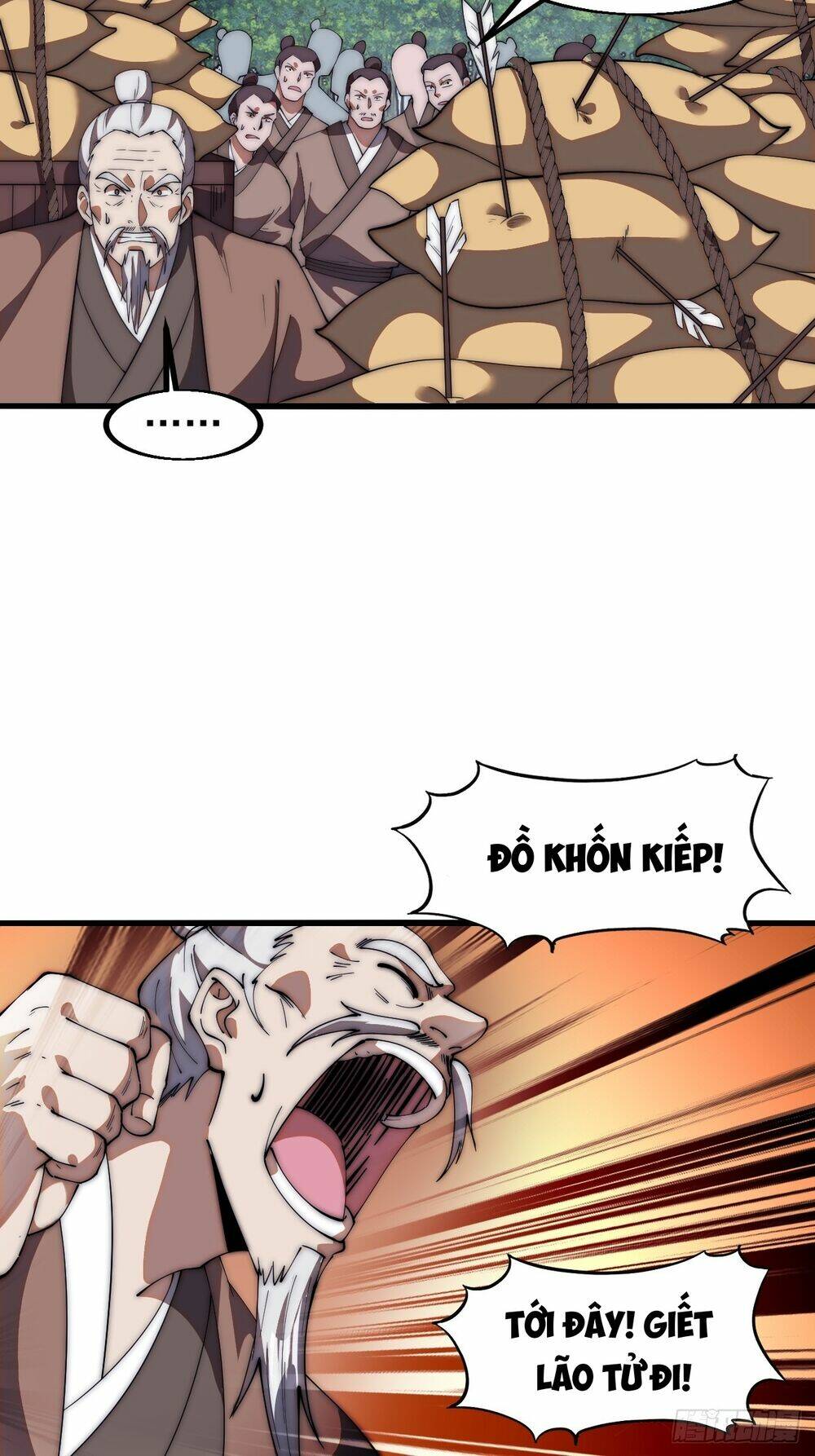 Ta Có Một Sơn Trại Chap 656 - Next Chap 657