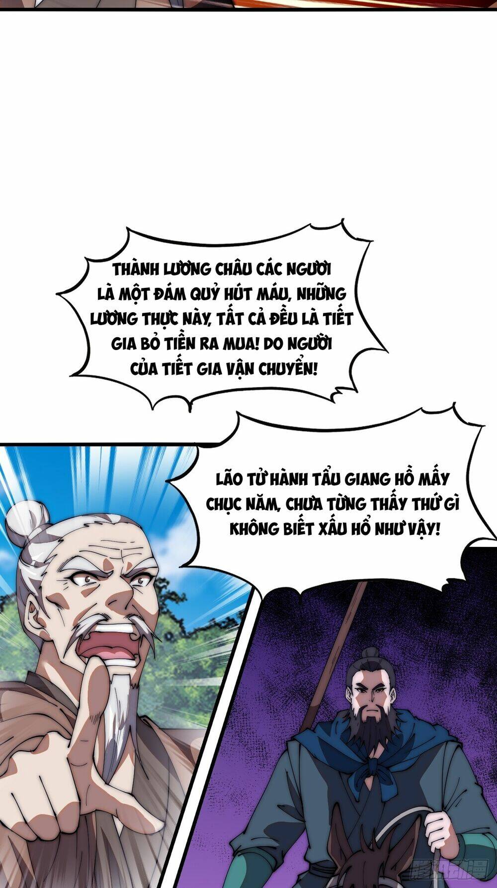 Ta Có Một Sơn Trại Chap 656 - Next Chap 657