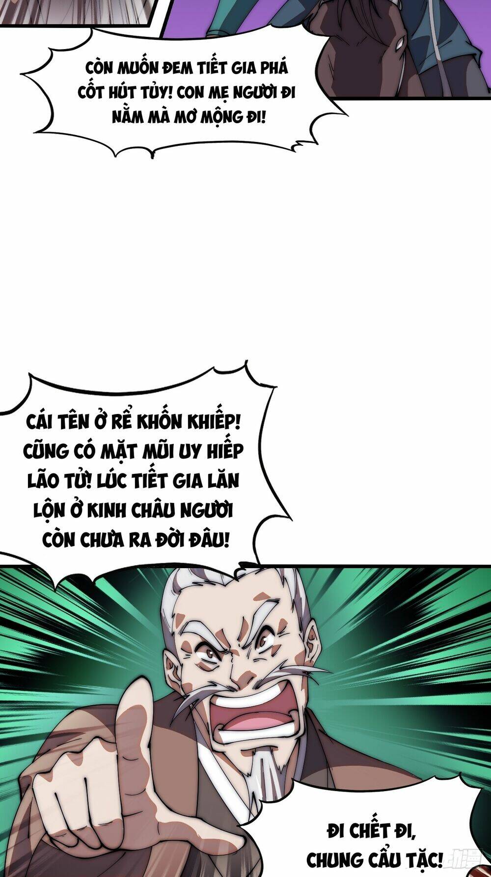 Ta Có Một Sơn Trại Chap 656 - Next Chap 657